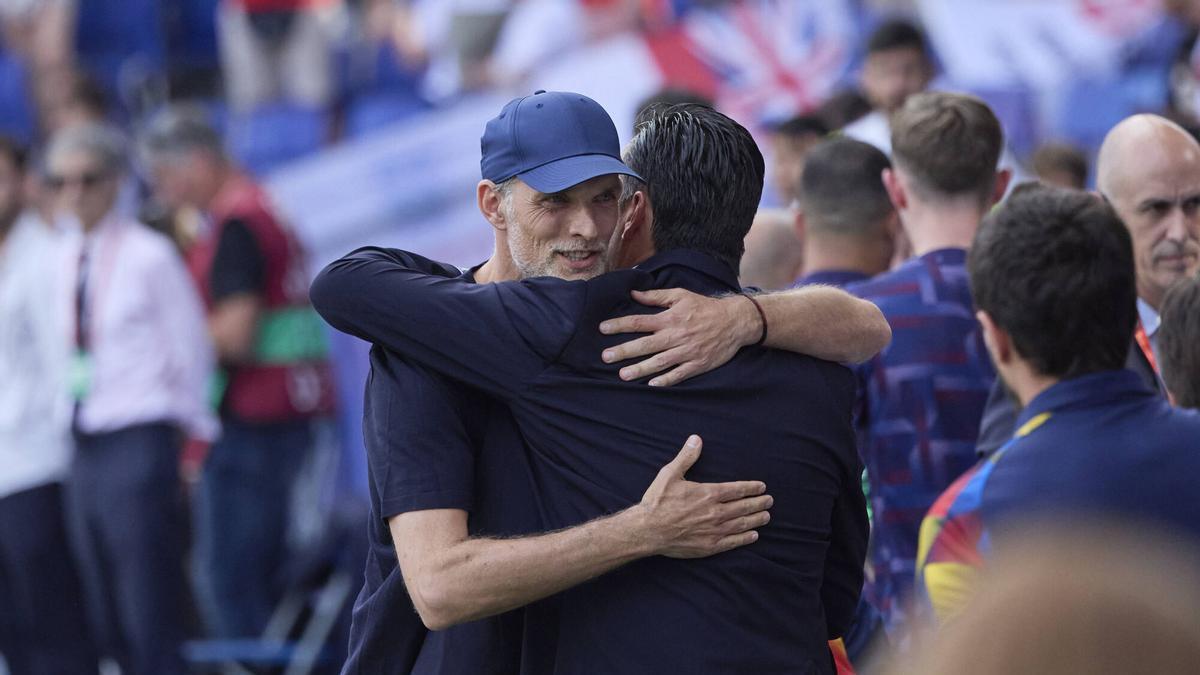 Tuchel: "Bellingham ha alcanzado otro nivel"