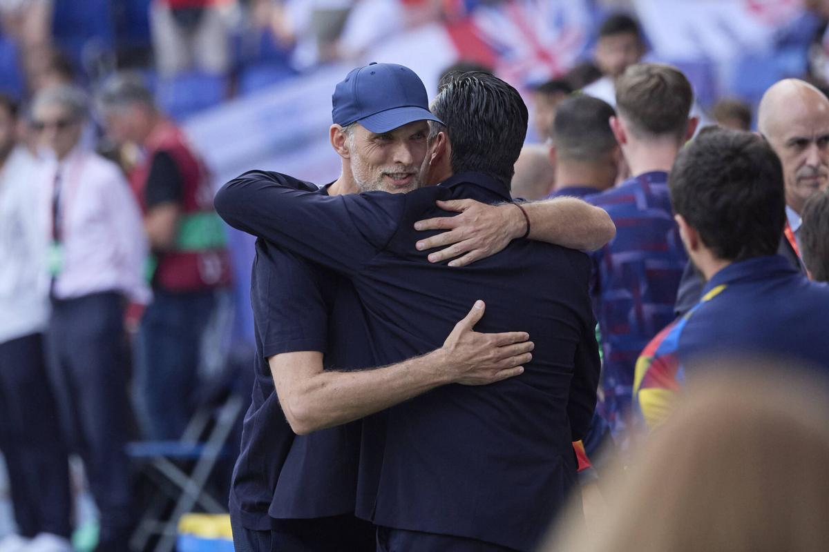 Tomas Tuchel cuenta con Anthony Gordon para el Mundial