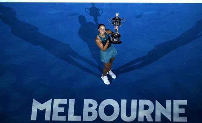 Madison Keys brilla i destrona per sorpresa Sabalenka a Austràlia