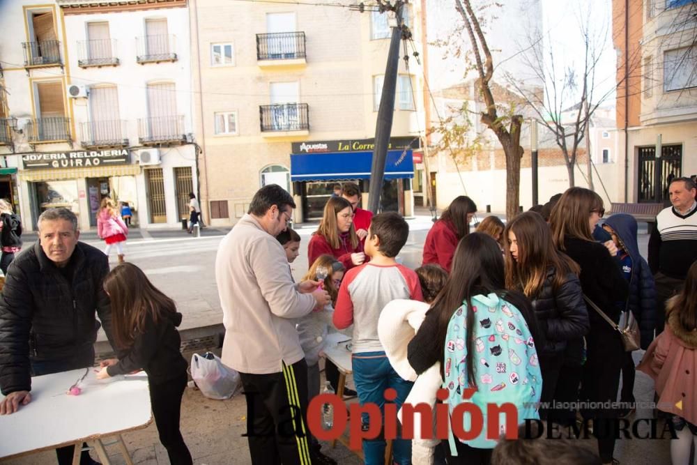 Juan Pelotero en Calasparra