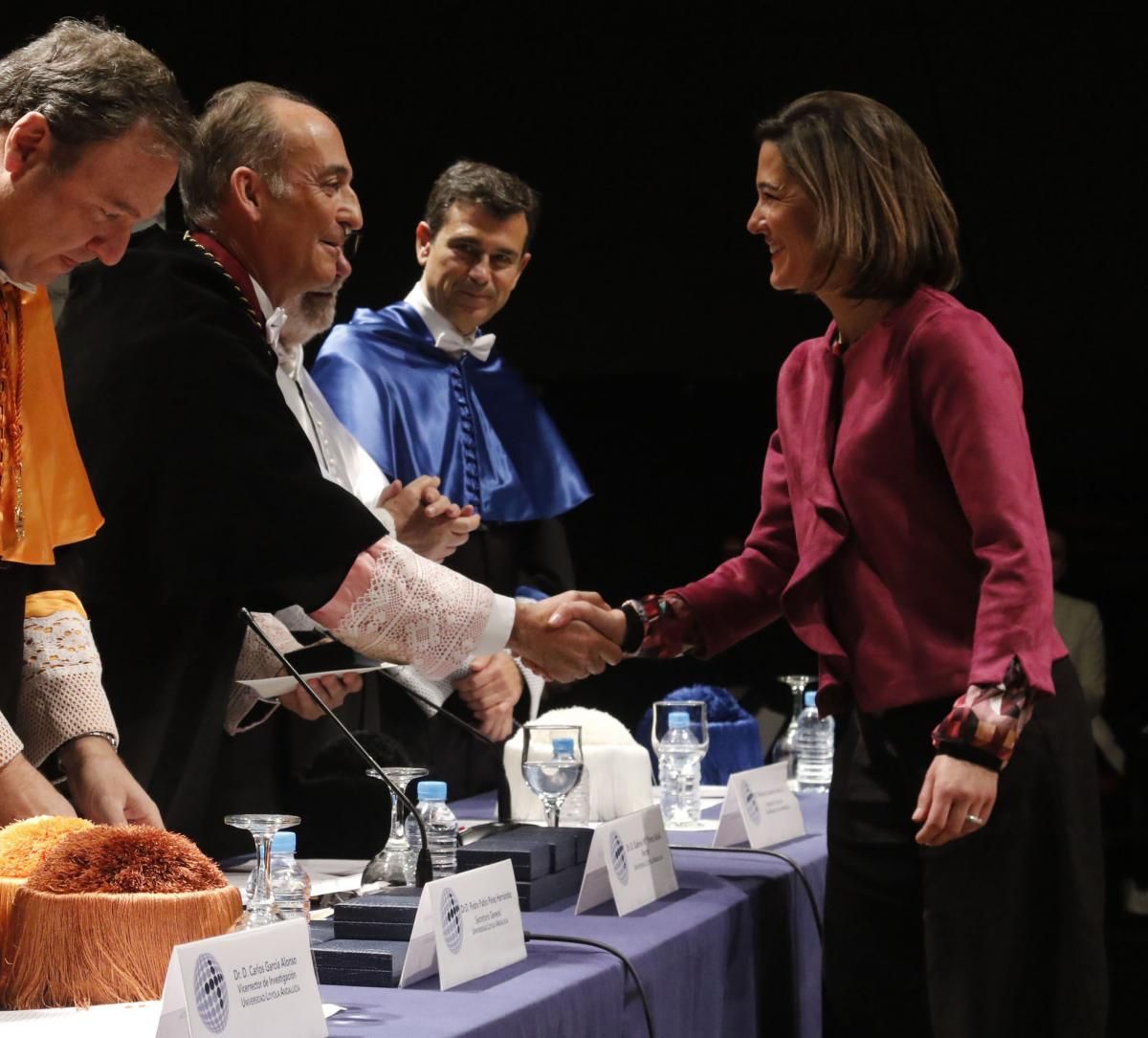 La Universidad Loyola celebra la festividad de Santo Tomás de Aquino