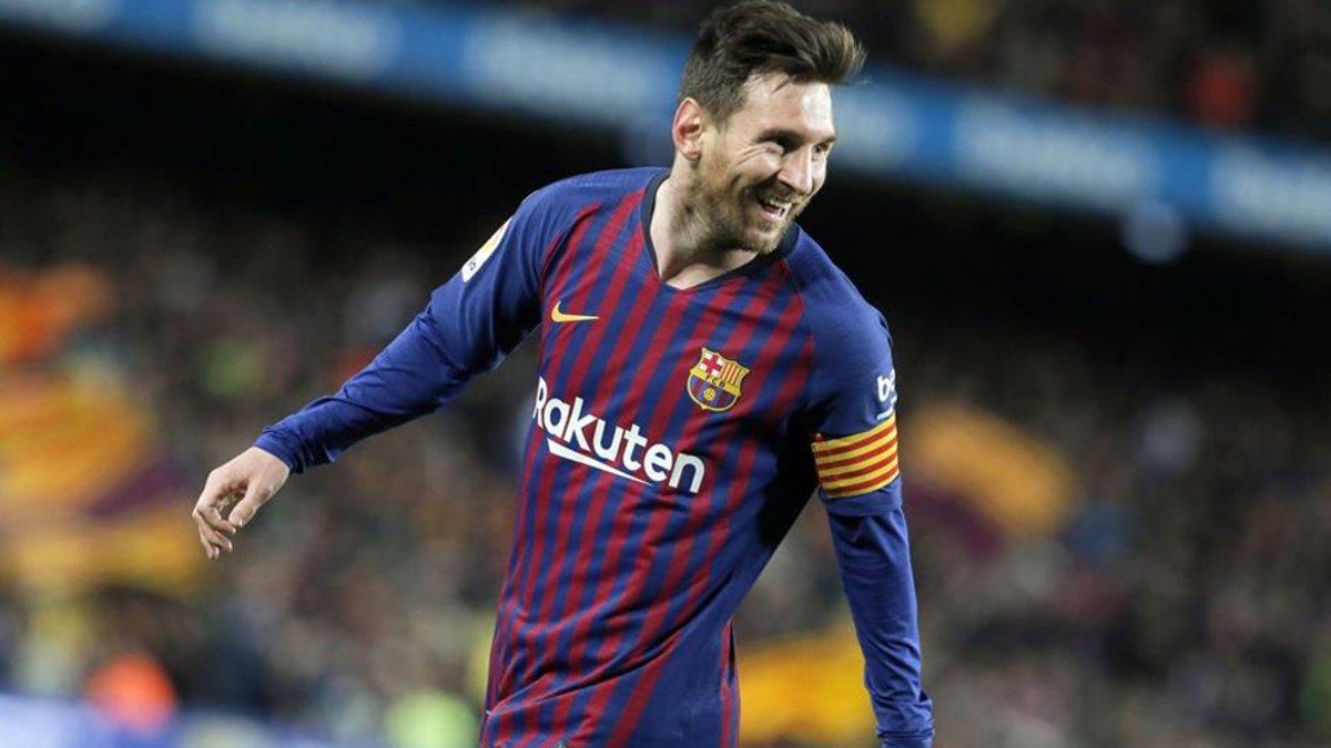 Leo Messi volverá al equipo en el Barça-Manchester United de este martes en el Camp Nou