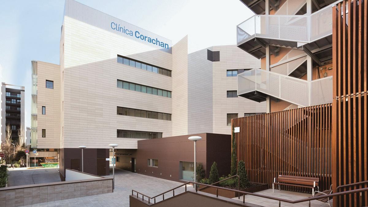 Clínica Corachan, galardonada con dos premios BSH- Best Spanish Hospitals Awards®.