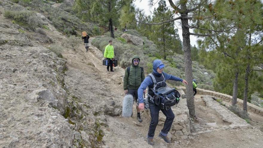 Finaliza en Gran Canaria el rodaje de la serie de Netflix &#039;The Witcher&#039;