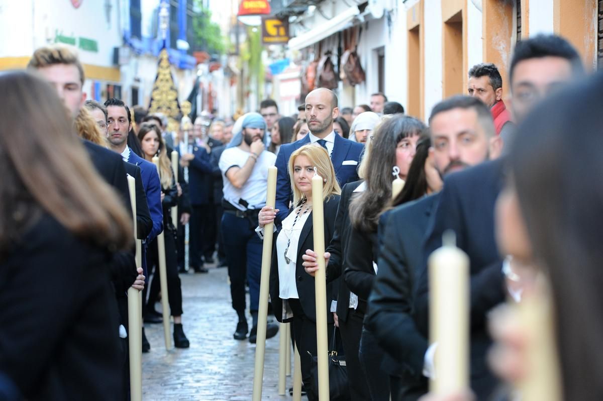 Vía Crucis de la Agrupación