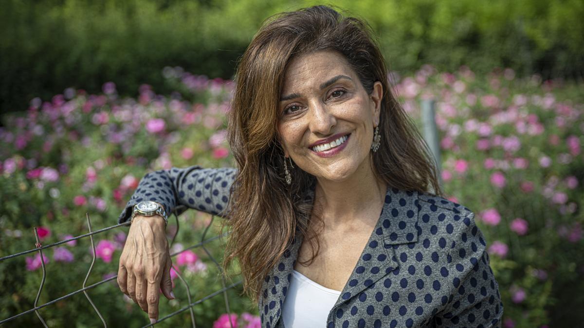 Rym Sheermohammadi.