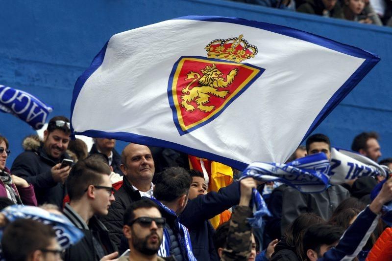 Victoria del Real Zaragoza contra el Lorca