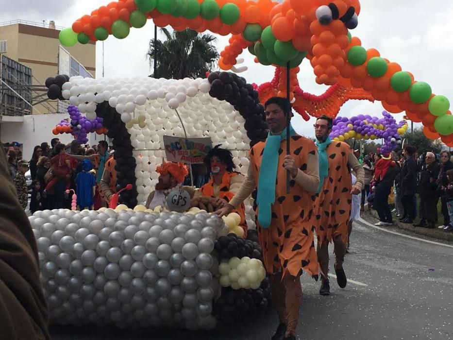 Rúa del Carnaval de Vila