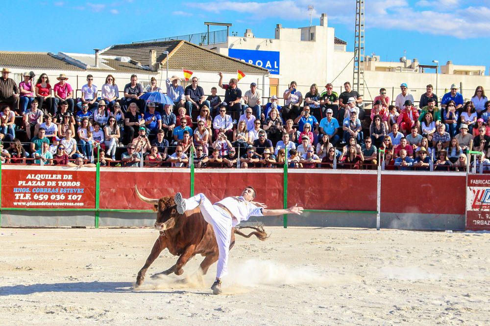 El concurso de recortadores vuelve tras 30 años de ausencia