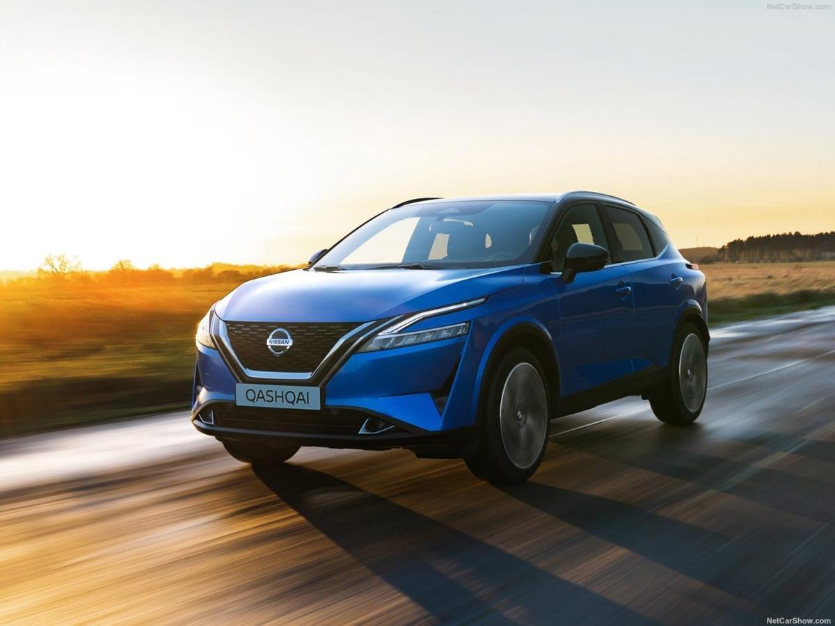 El nuevo Nissan Qashqai se presenta a lo grande en Madrid