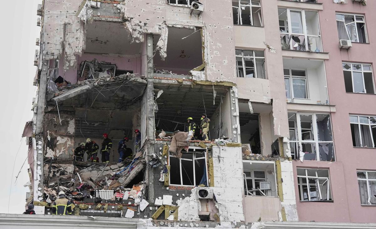 Ucraïna vol evitar amb Trump el fiasco dels acords de Budapest i Minsk