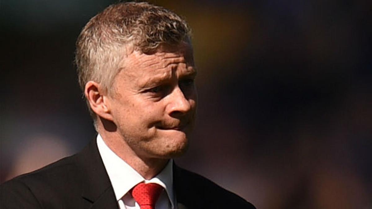 Solskjaer: Quiero a mis jugadores, pero tomaré decisiones