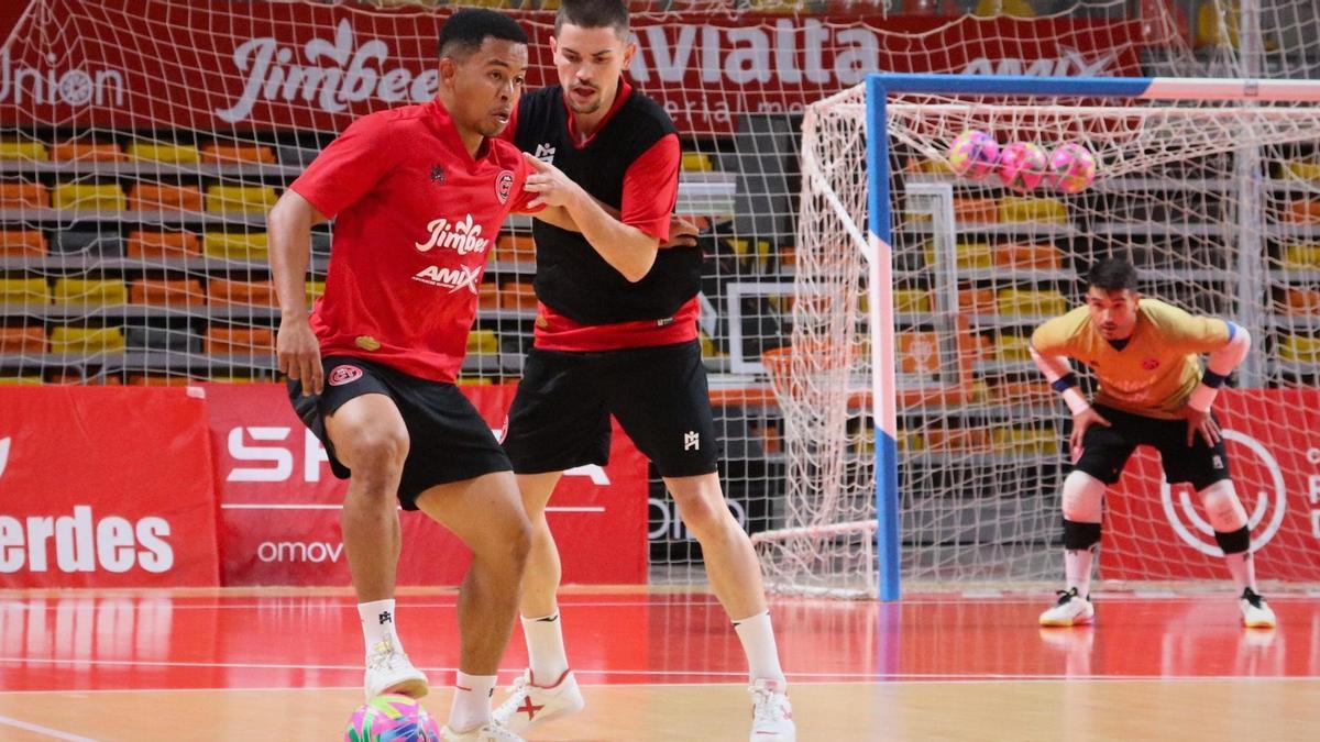 Entrenamiento