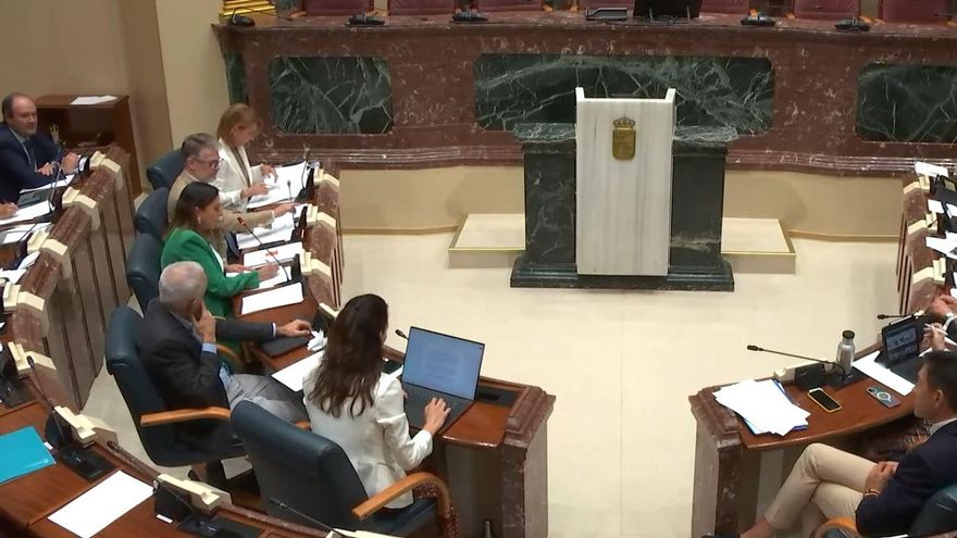 La oposición critica el &quot;lastre&quot; de los pagos por la desaladora de Escombreras en el presupuesto