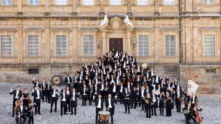 La Orquesta de Bamberg  y una batuta discutible