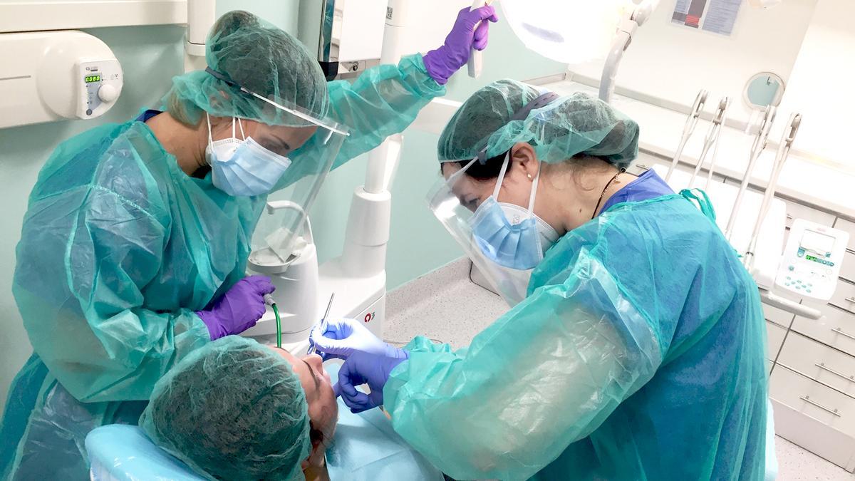 Diagnóstico por imagen en Hospital da Luz de Cerveira