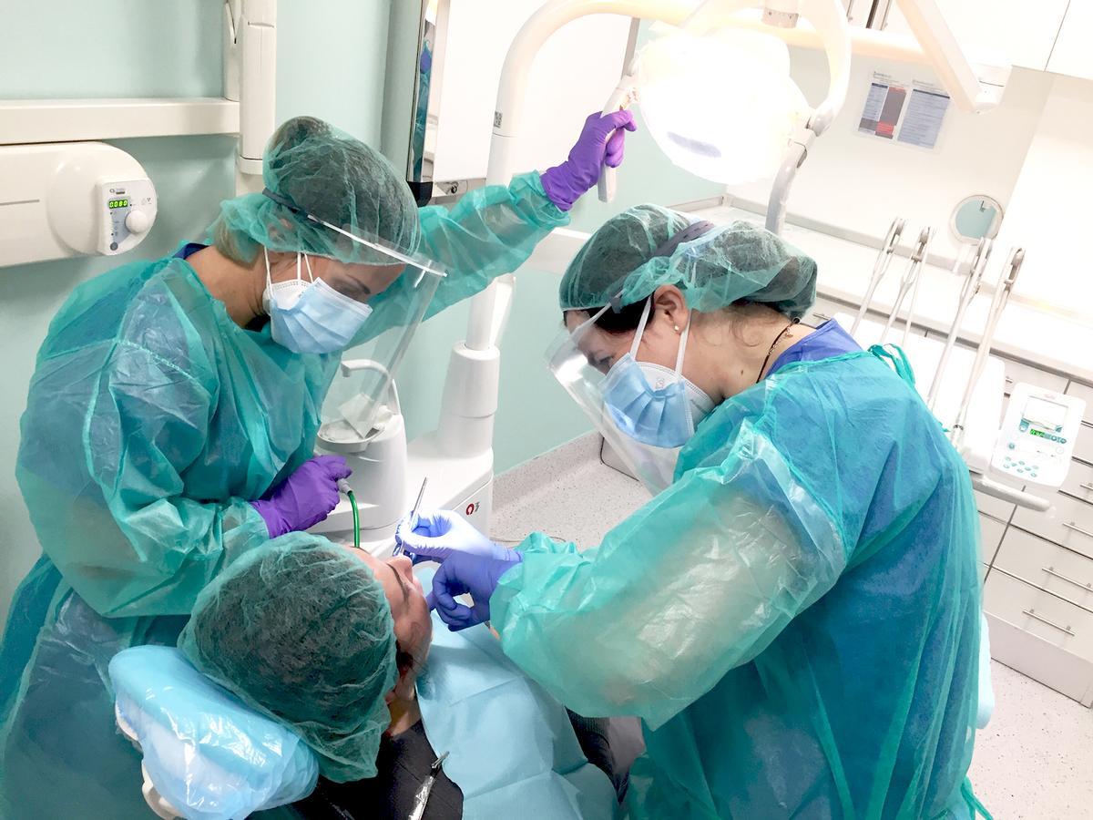Diagnóstico por imagen en Hospital da Luz de Cerveira