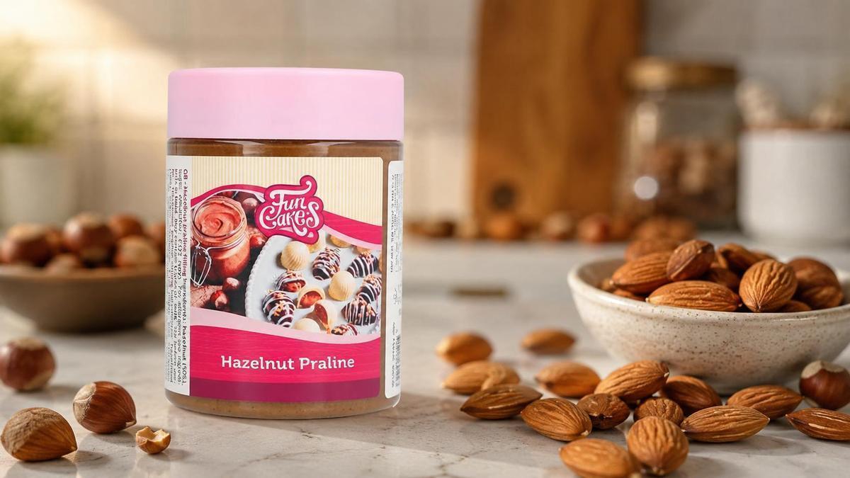 Consumo alerta de almendra no declarada en un relleno de praliné de avellana vendido en la Comunidad Valenciana