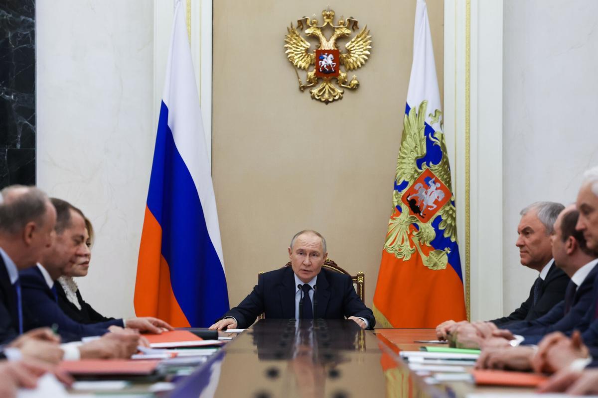 Hallado muerto un viceministro ruso de Justicia.