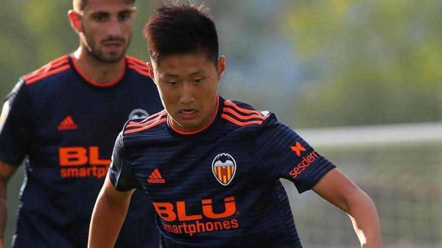 ¿Qué piensa Marcelino de Kangin Lee?