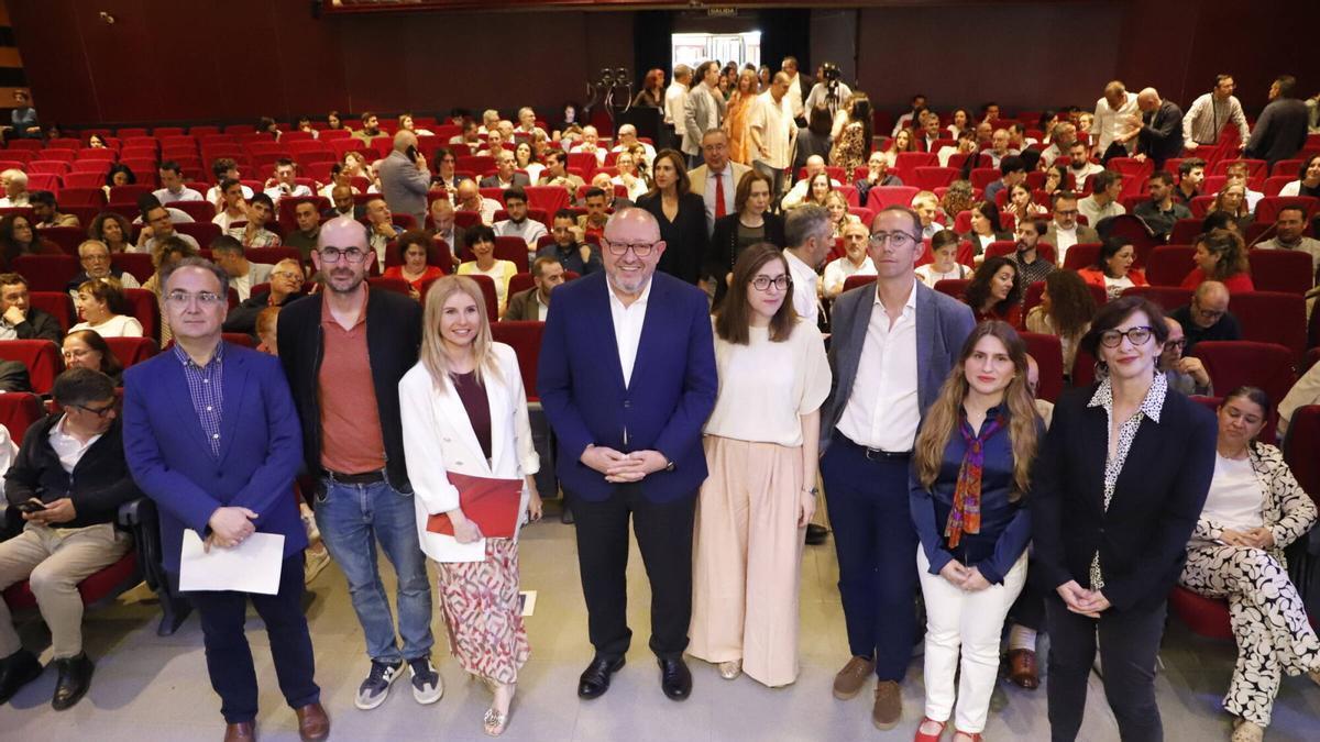 Manuel Torralbo, a un paso de ser reelegido rector de la Universidad de Córdoba
