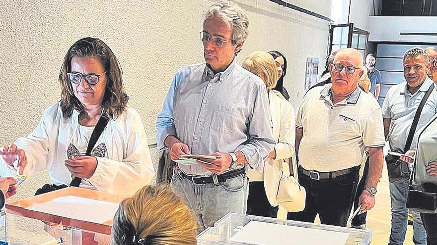 Resultados elecciones municipales en Pollença: Martí March (PSOE) gana en Pollença y podrá gobernar junto a Més