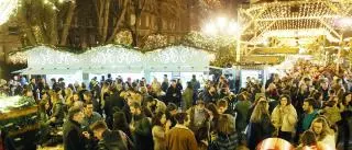 Las luces de Vigo, un brillante ejemplo de 'marketing' urbano