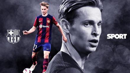 De Jong podría slair del Barça