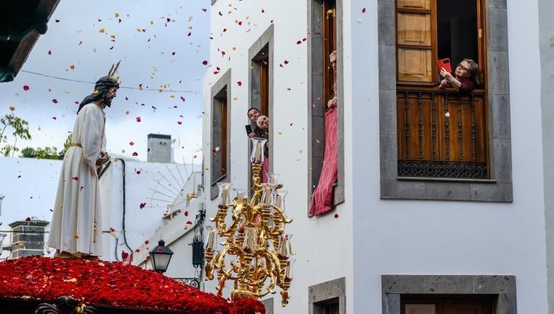 Las Palmas de Gran Canaria. Procesión de Nazarenos  | 14/04/2019 | Fotógrafo: José Carlos Guerra