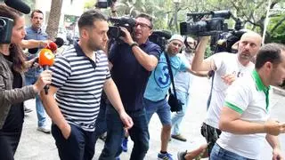 El Tribunal Superior de Navarra mantiene la rebaja a dos de los condenados de 'La Manada' de los San Fermines