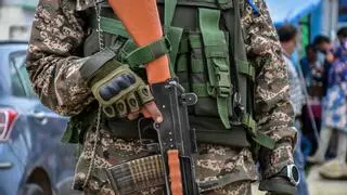 La India lanza una ola de ataques aéreos contra Pakistán, que lo califica de "acto de guerra"