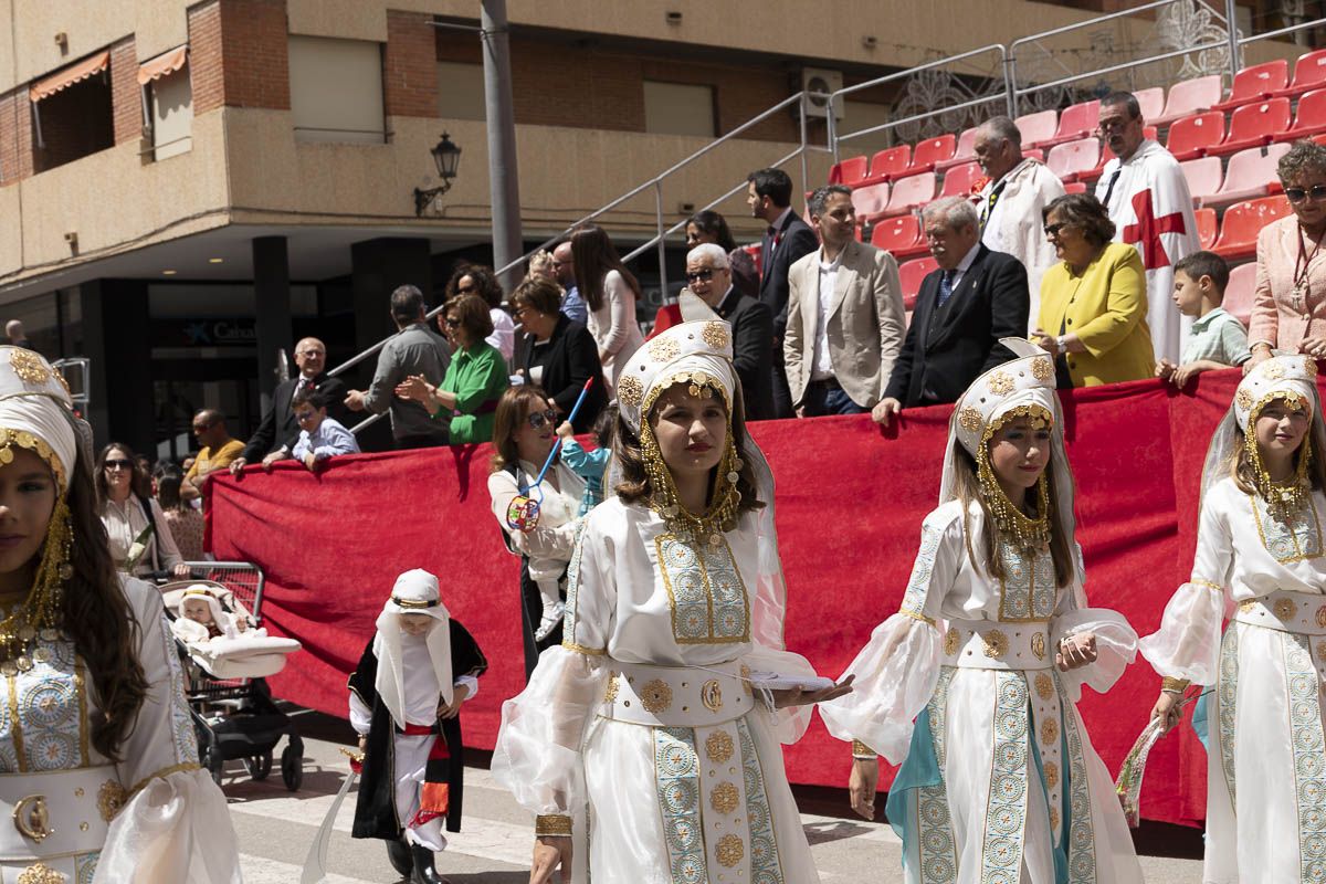 Fiestas de Caravaca | Desfile Infantil (Bando Moro y Parlamento)