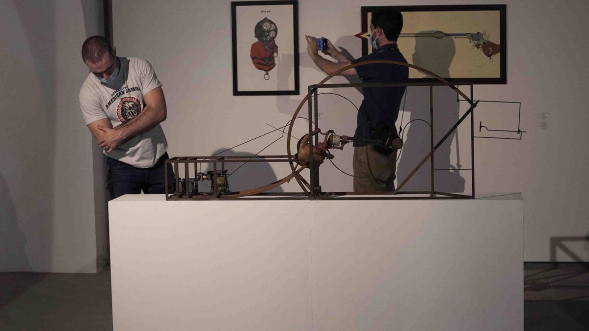 Pusions Saldades de Vicente Martinez