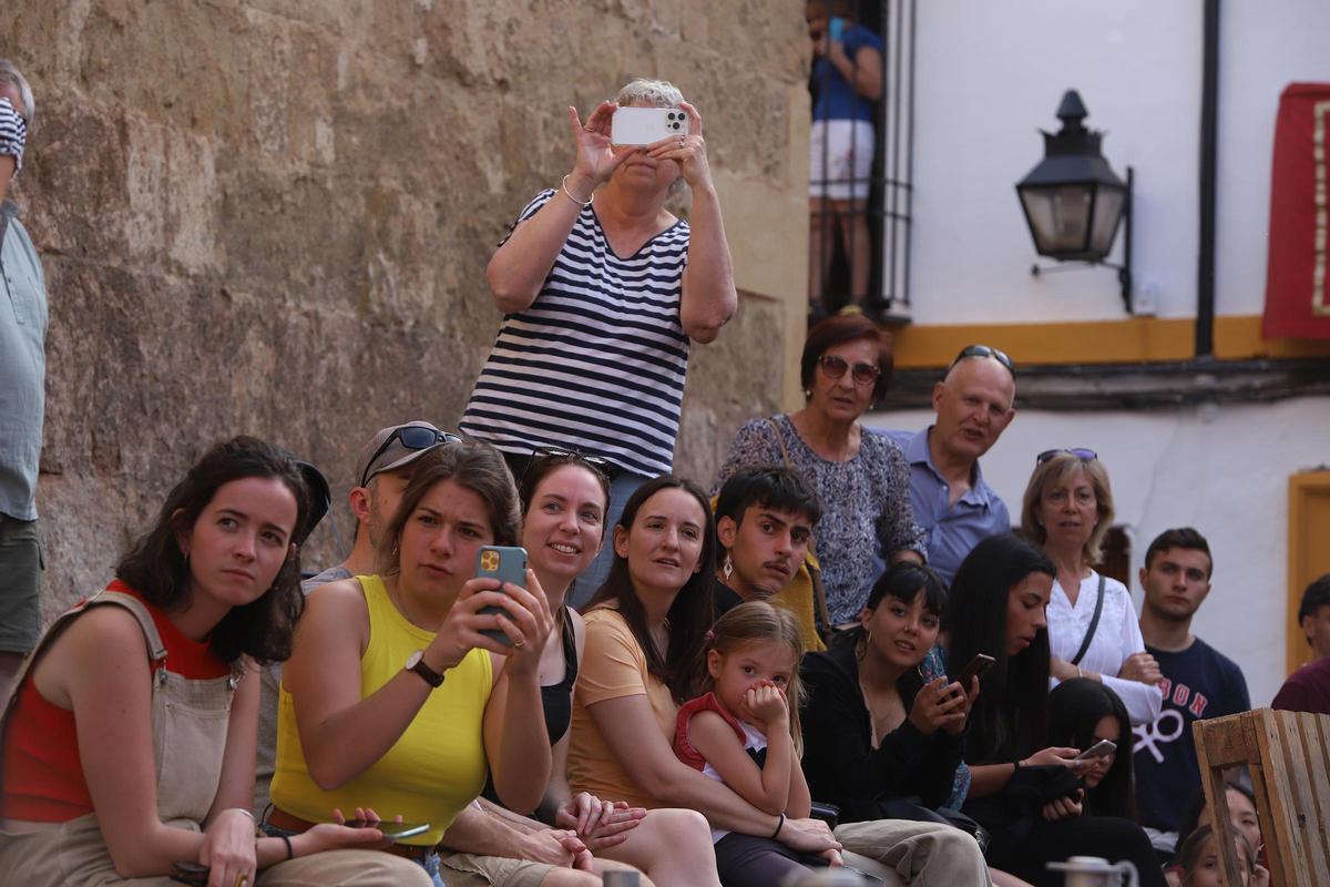La Mezquita-Catedral, punto de partida de la hermandad de la Agonía