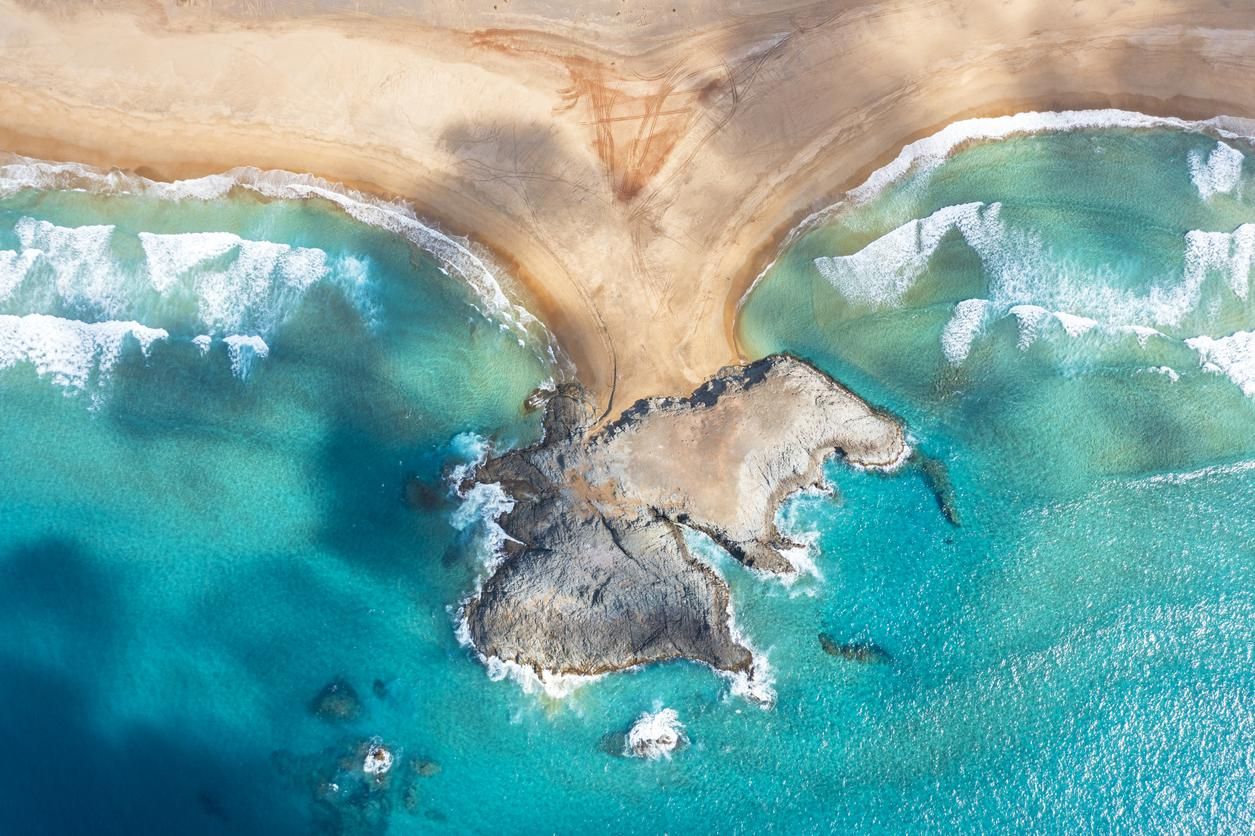 Islote de Cofete, Fuerteventura