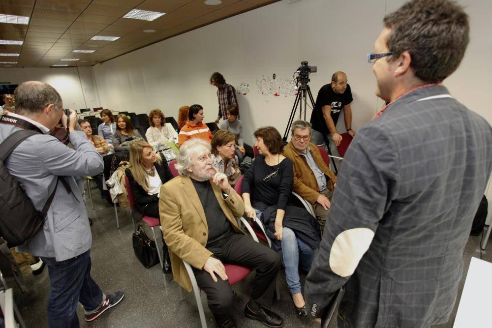 Jornadas de pintura comercial en Alcoy