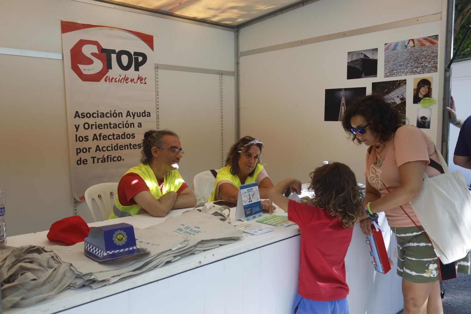Así ha sido la Feria de la Movilidad en València