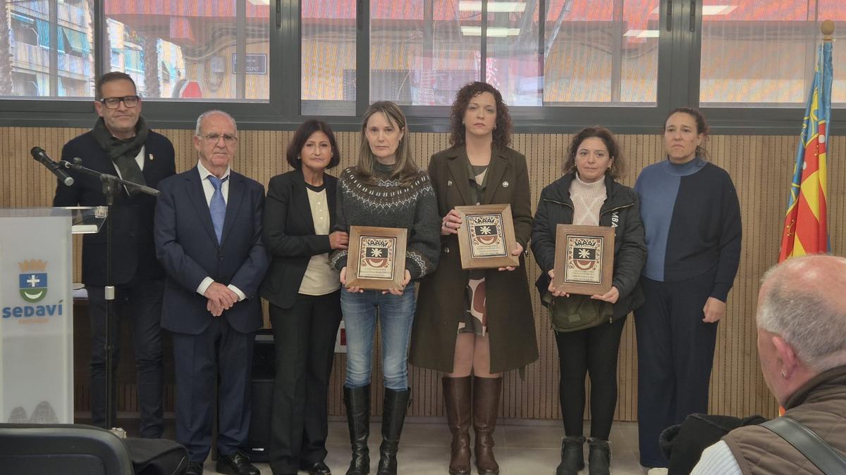 Sedaví celebra la X edición de los premios Octavià marcados por el 29 d’octubre.