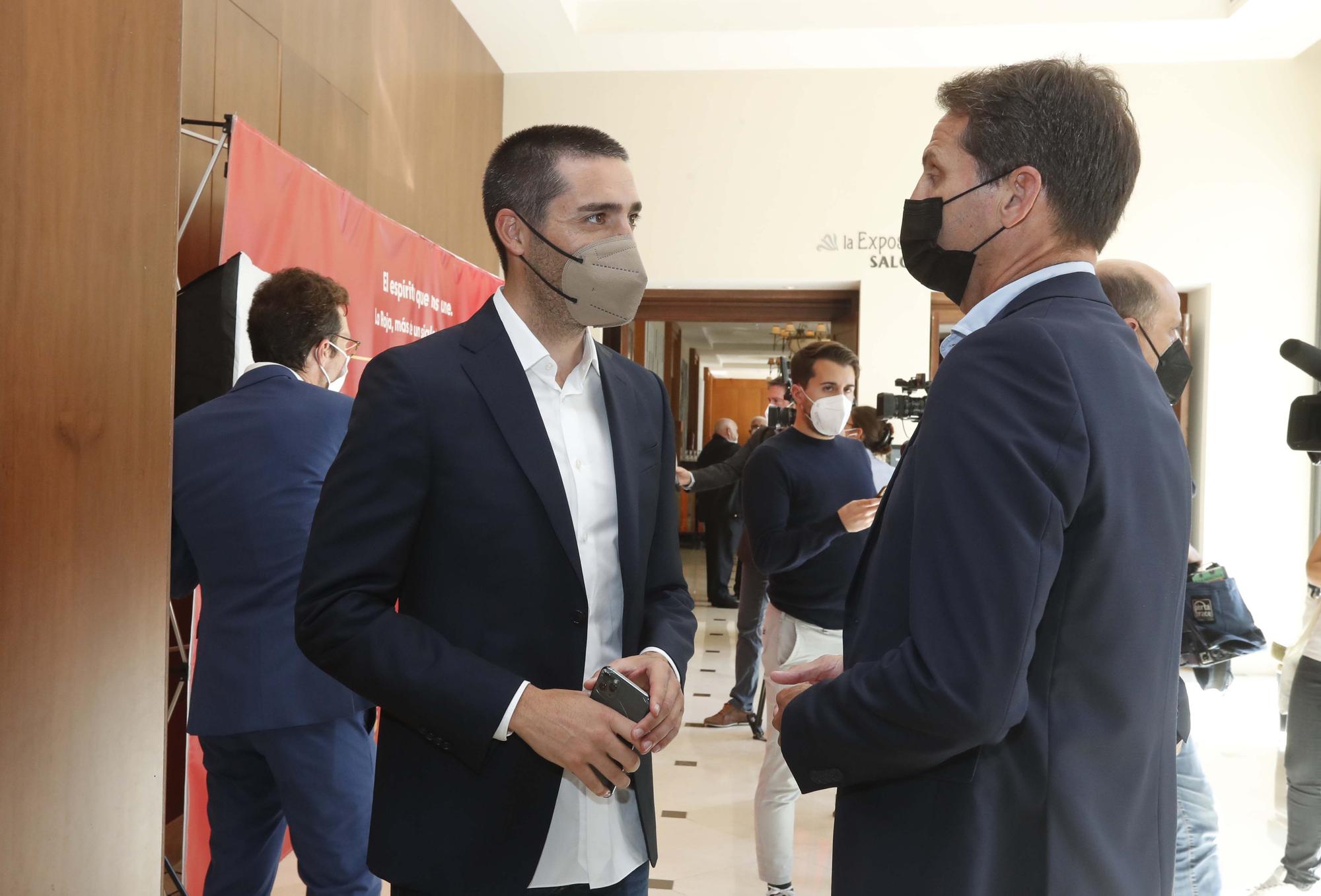 El corazón de La Roja se reúne en València