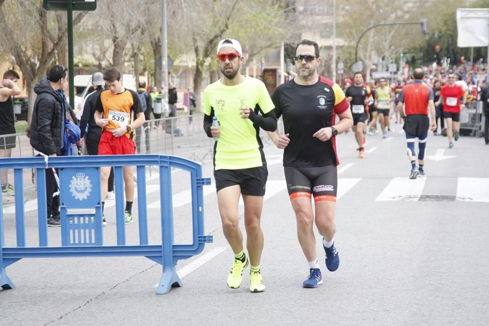 Media Maratón de Murcia