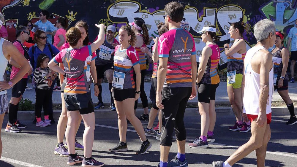 Búscate en la Media Maratón de Calvià