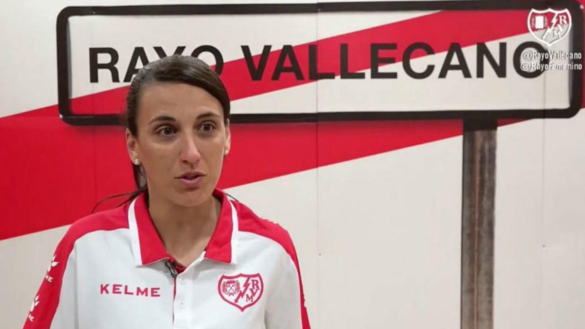 El Rayo destituyó a su entrenadora a las tres semanas