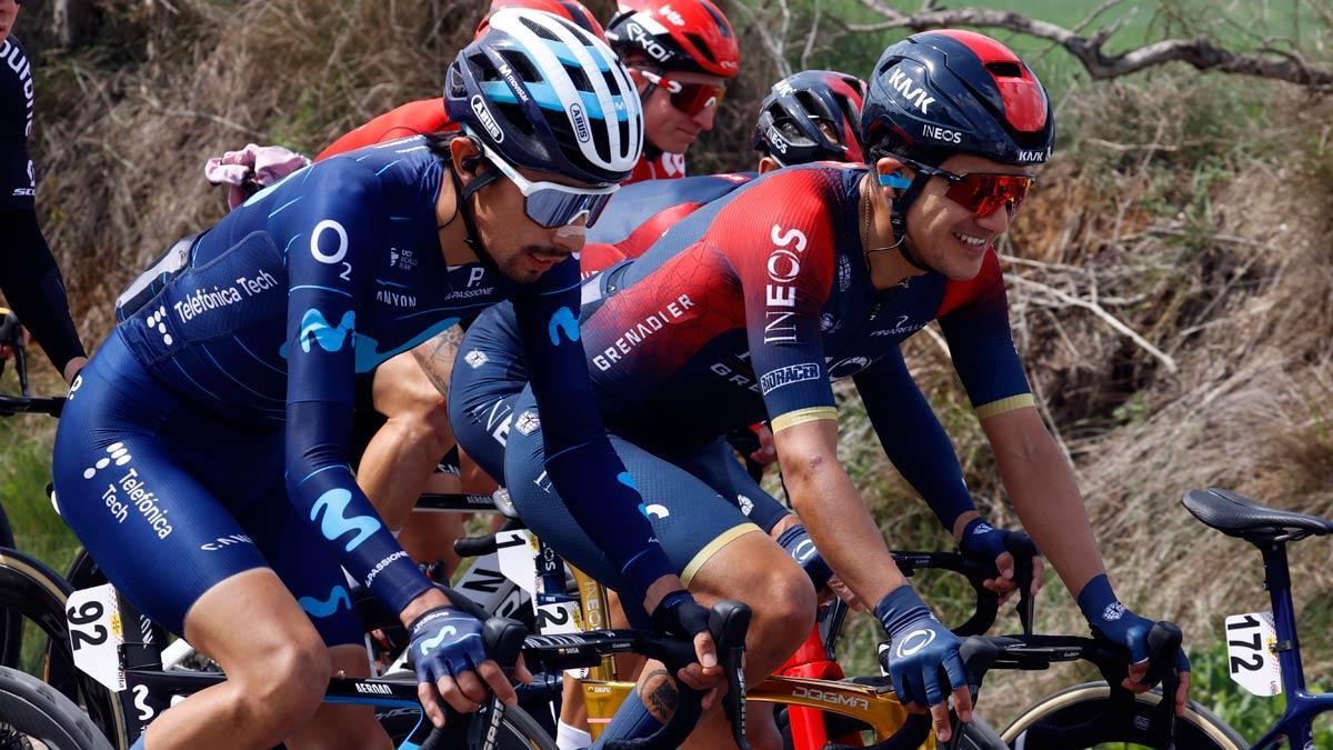 Recorrido y perfil de la etapa 6 de la Volta