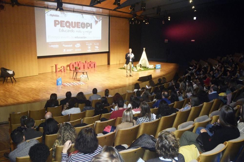 PequeOpi, el evento más completo de educación