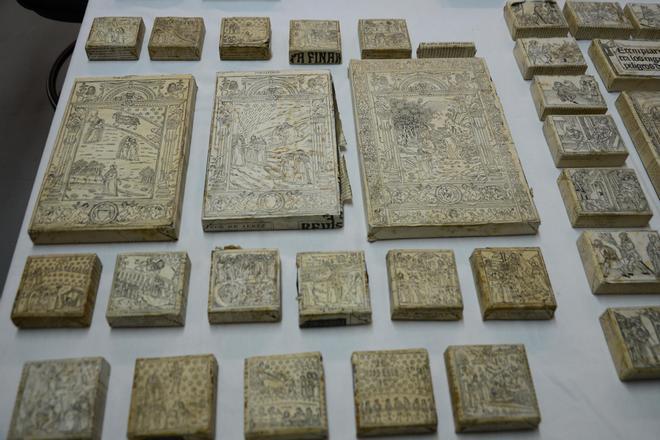 La recuperación de las joyas bibliográficas del Museo Massó de Bueu (II)