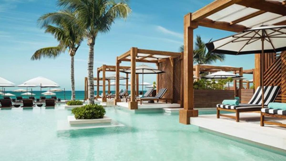 Resort en México