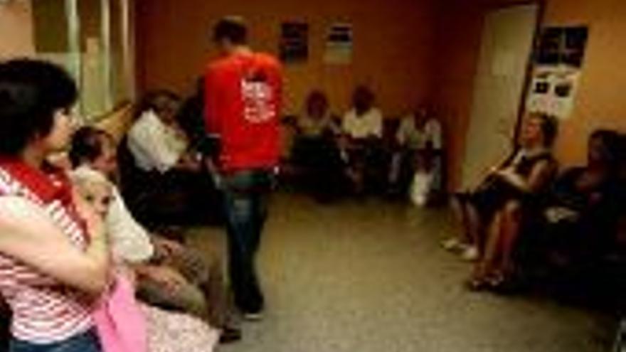 Las urgencias hospitalarias se disparan en agosto y superan ya las 300 diarias