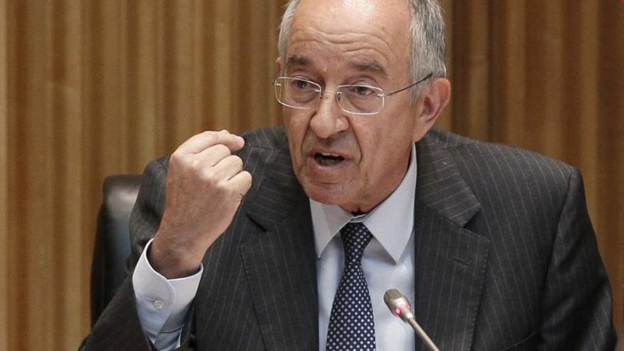 La Audiencia Nacional imputa a Fernández Ordóñez por el &#039;caso Bankia&#039;