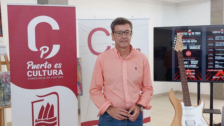 El PSOE propone que  Juan Manuel Verdugo sea teniente de alcalde en Puerto del Rosario