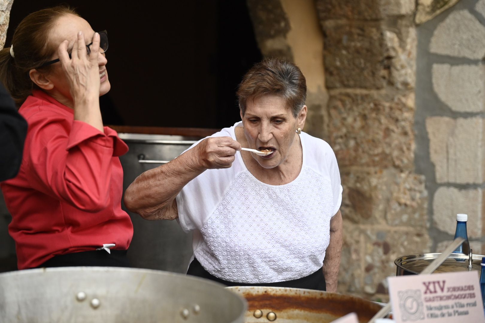 Todas las imágenes de la jornada inaugural de Mengem a Vila-real Olla de la Plana